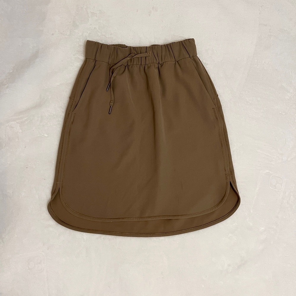 lululemon skirt